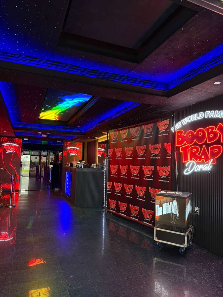 Booby Trap Doral