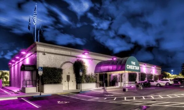 Cheetah Hallandale