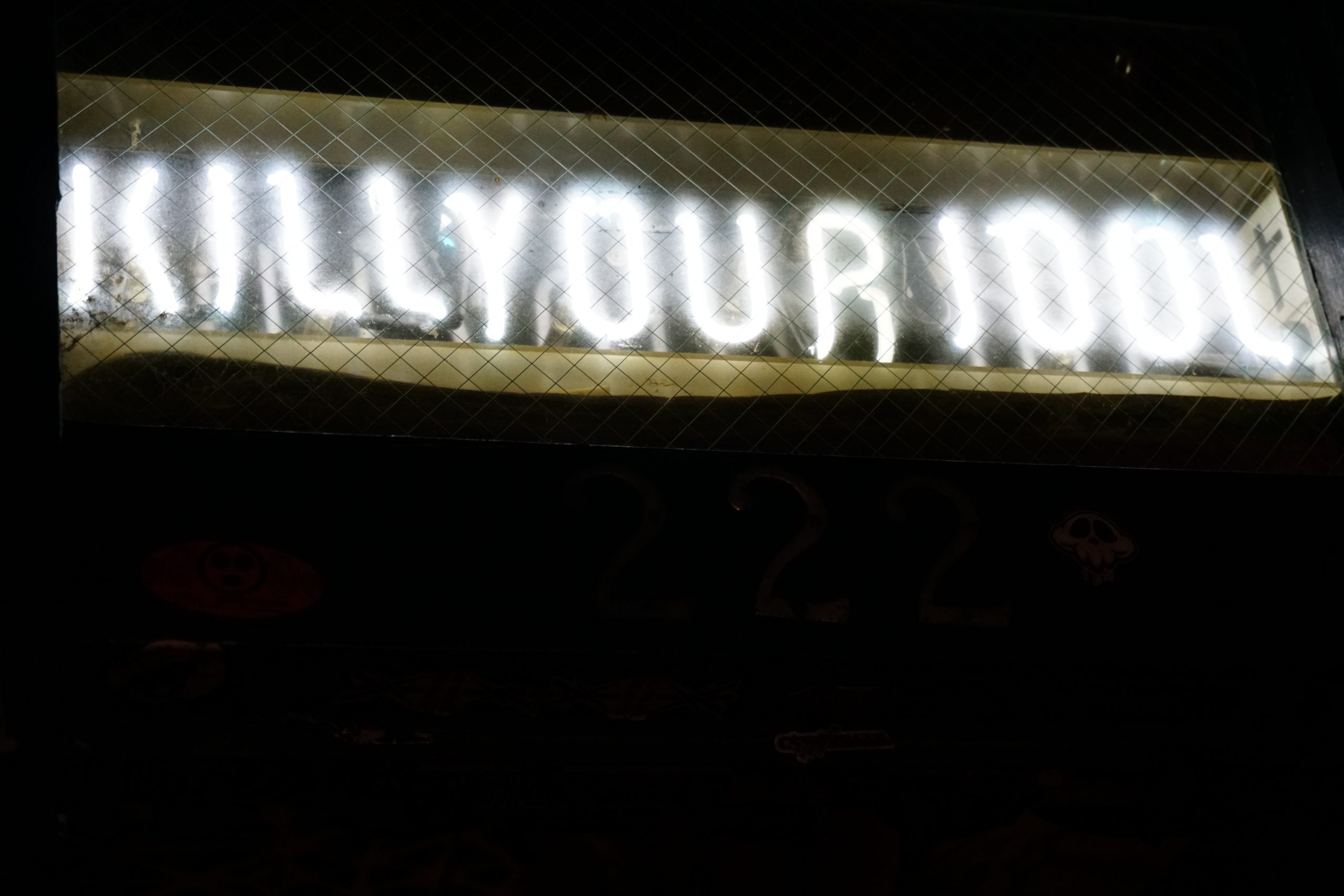 Kill Your Idol
