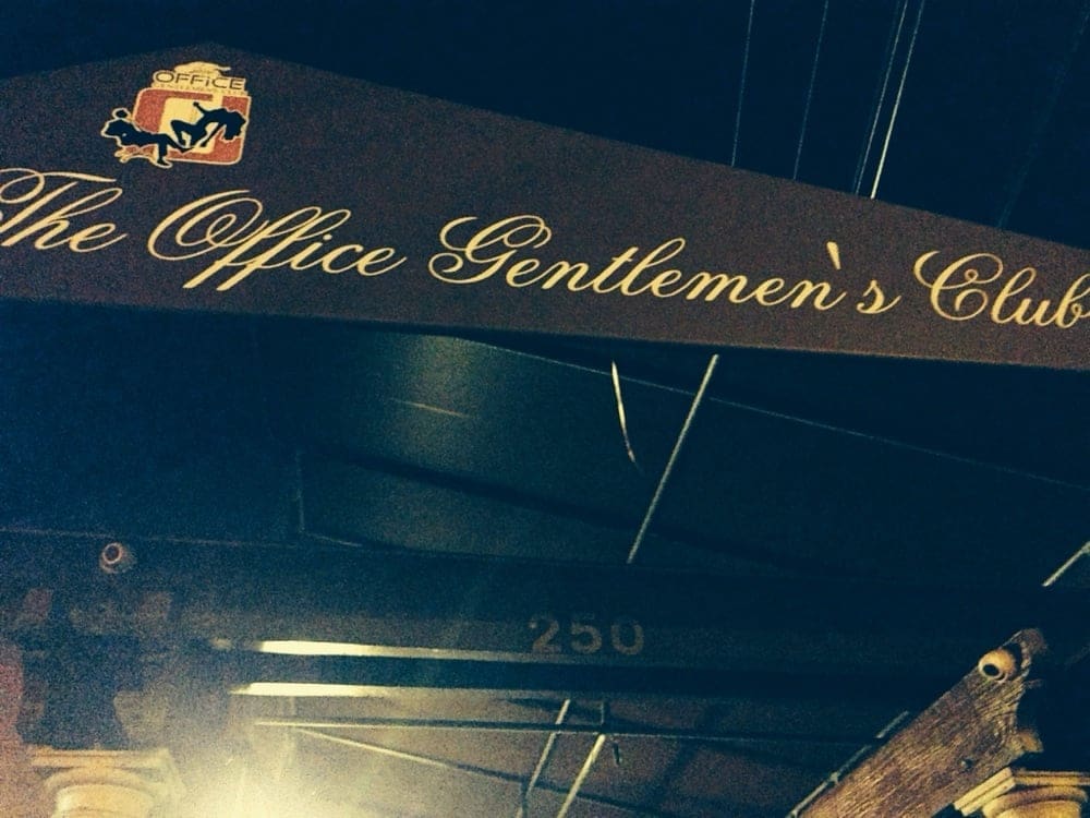 The Office Gentlemen's Club