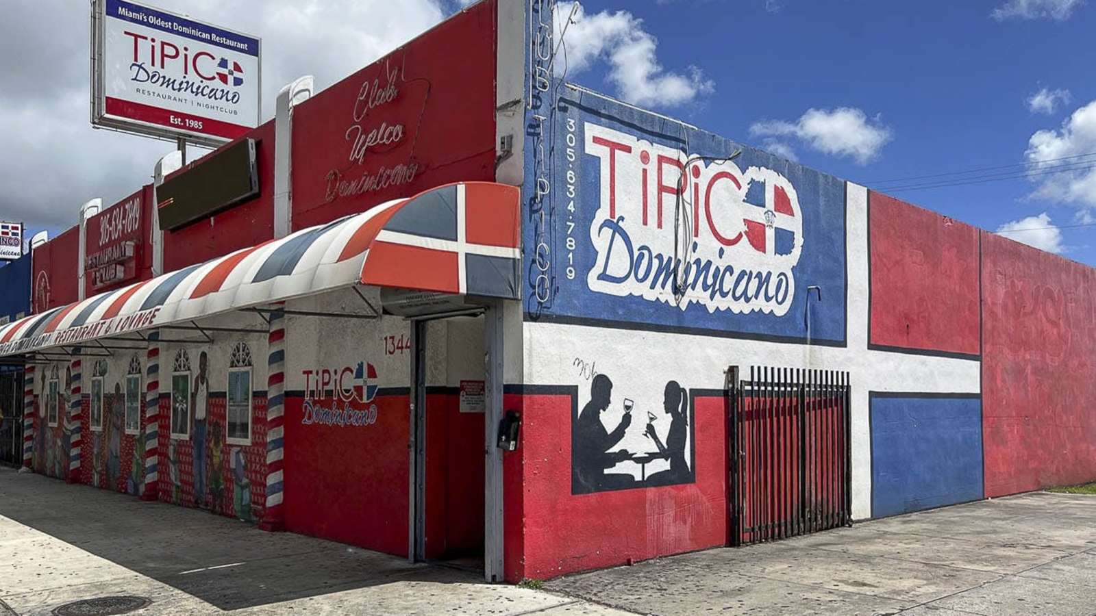 Club Tipico Dominicano